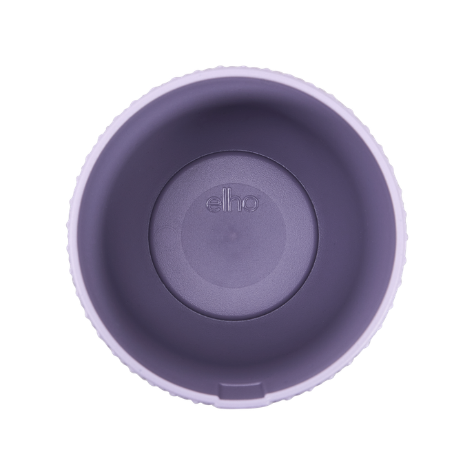 jazz rond mini 7cm lavendel lila